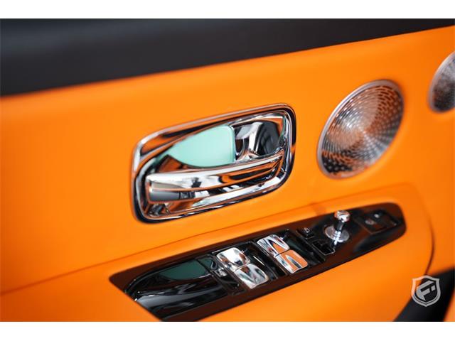 2021 Rolls-Royce Cullinan (CC-1734366) for sale in Chatsworth, California