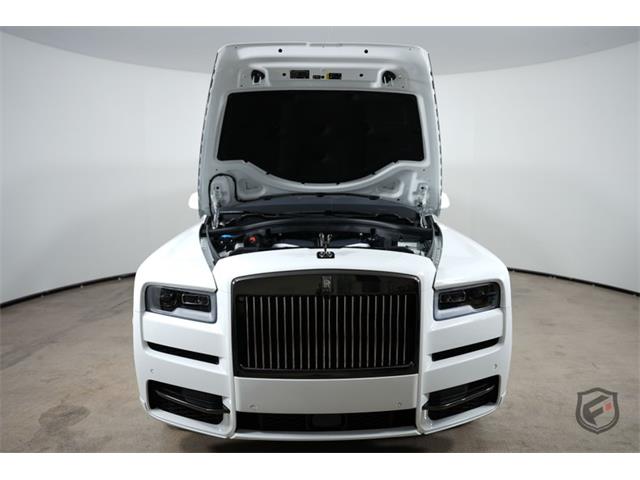 2021 Rolls-Royce Cullinan (CC-1734366) for sale in Chatsworth, California