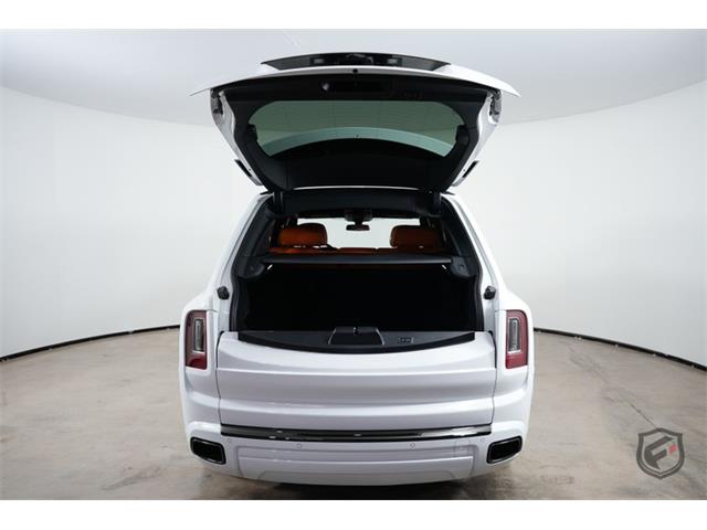 2021 Rolls-Royce Cullinan (CC-1734366) for sale in Chatsworth, California