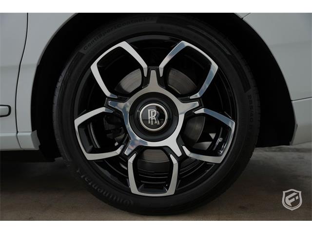 2021 Rolls-Royce Cullinan (CC-1734366) for sale in Chatsworth, California