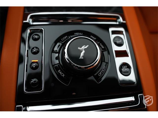2021 Rolls-Royce Cullinan (CC-1734366) for sale in Chatsworth, California