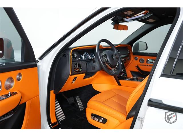 2021 Rolls-Royce Cullinan (CC-1734366) for sale in Chatsworth, California