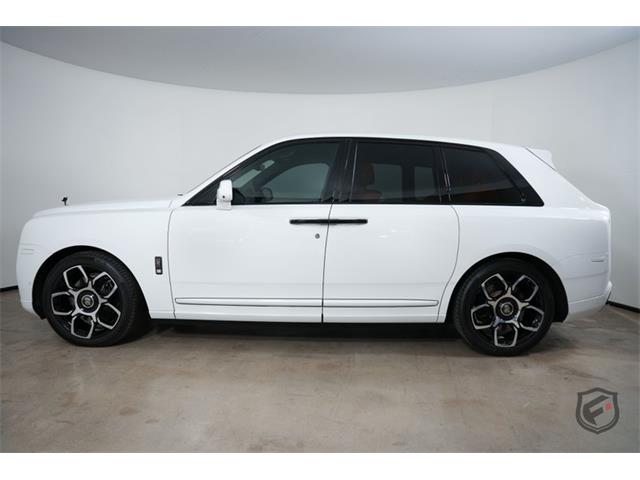 2021 Rolls-Royce Cullinan (CC-1734366) for sale in Chatsworth, California