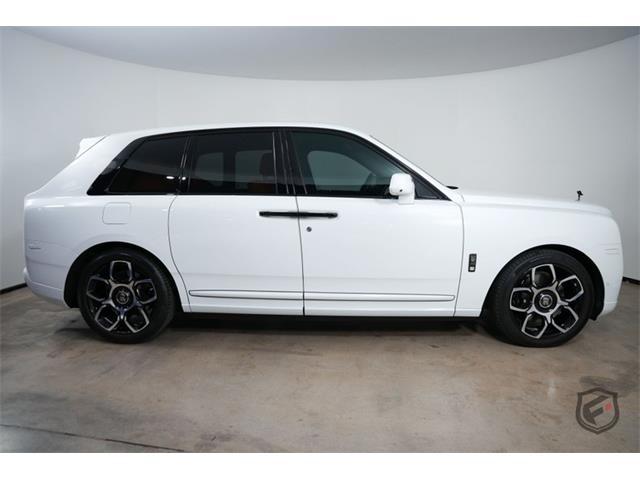2021 Rolls-Royce Cullinan (CC-1734366) for sale in Chatsworth, California