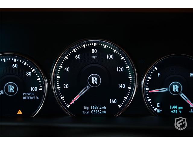 2021 Rolls-Royce Cullinan (CC-1734366) for sale in Chatsworth, California