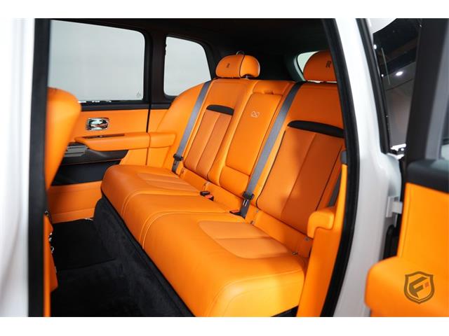 2021 Rolls-Royce Cullinan (CC-1734366) for sale in Chatsworth, California