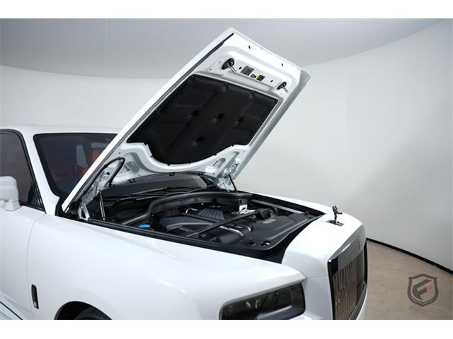 2021 Rolls-Royce Cullinan (CC-1734366) for sale in Chatsworth, California