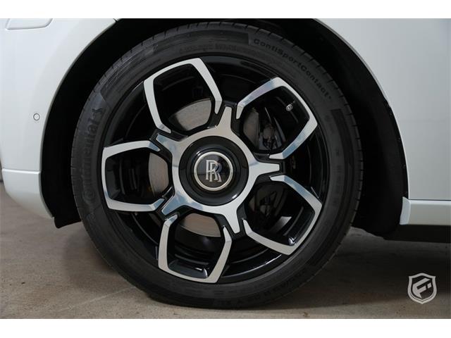 2021 Rolls-Royce Cullinan (CC-1734366) for sale in Chatsworth, California