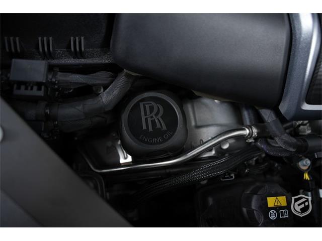 2021 Rolls-Royce Cullinan (CC-1734366) for sale in Chatsworth, California