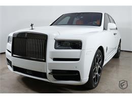 2021 Rolls-Royce Cullinan (CC-1734366) for sale in Chatsworth, California