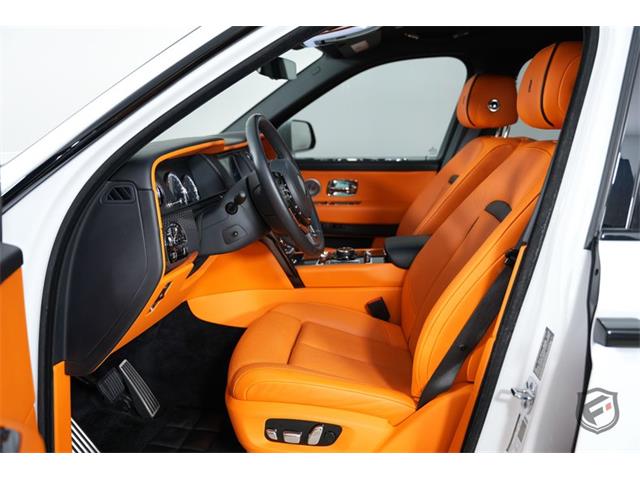 2021 Rolls-Royce Cullinan (CC-1734366) for sale in Chatsworth, California