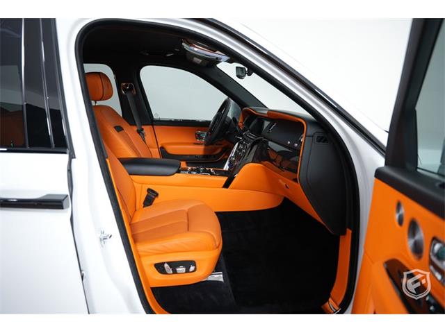 2021 Rolls-Royce Cullinan (CC-1734366) for sale in Chatsworth, California