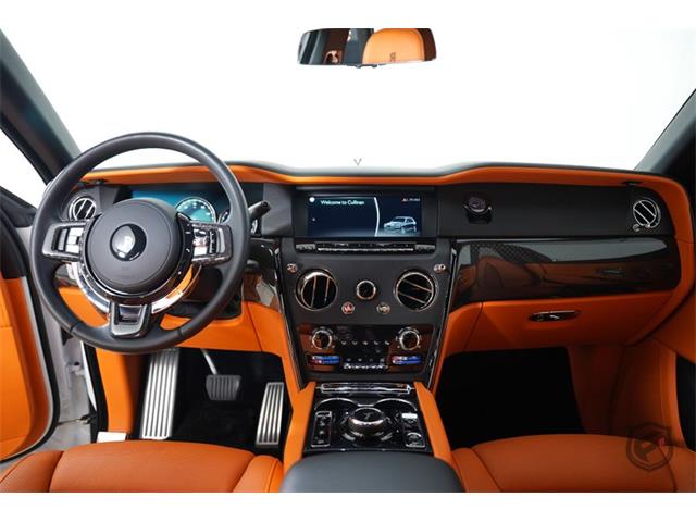 2021 Rolls-Royce Cullinan (CC-1734366) for sale in Chatsworth, California