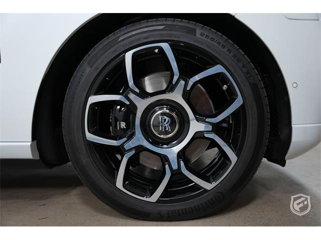 2021 Rolls-Royce Cullinan (CC-1734366) for sale in Chatsworth, California