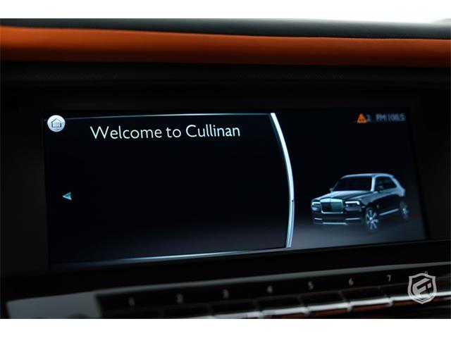 2021 Rolls-Royce Cullinan (CC-1734366) for sale in Chatsworth, California