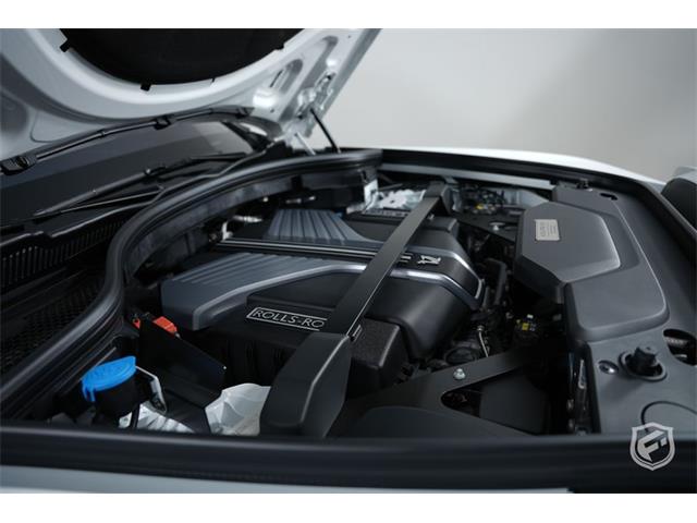 2021 Rolls-Royce Cullinan (CC-1734366) for sale in Chatsworth, California