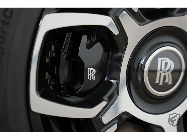 2021 Rolls-Royce Cullinan (CC-1734366) for sale in Chatsworth, California