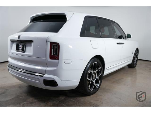 2021 Rolls-Royce Cullinan (CC-1734366) for sale in Chatsworth, California