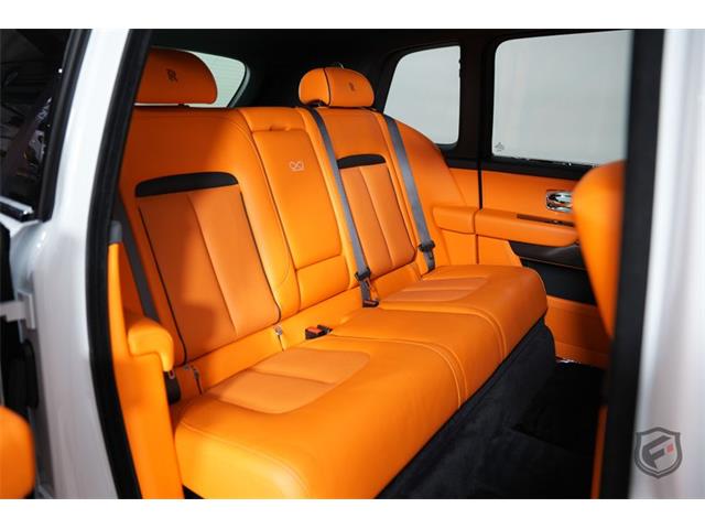 2021 Rolls-Royce Cullinan (CC-1734366) for sale in Chatsworth, California