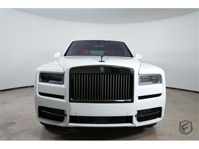 2021 Rolls-Royce Cullinan (CC-1734366) for sale in Chatsworth, California