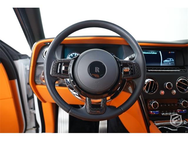 2021 Rolls-Royce Cullinan (CC-1734366) for sale in Chatsworth, California
