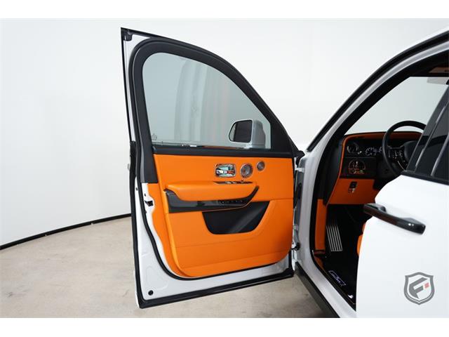 2021 Rolls-Royce Cullinan (CC-1734366) for sale in Chatsworth, California