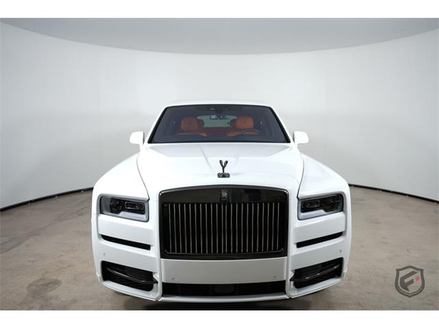 2021 Rolls-Royce Cullinan (CC-1734366) for sale in Chatsworth, California