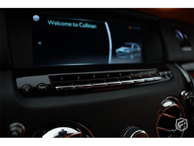 2021 Rolls-Royce Cullinan (CC-1734366) for sale in Chatsworth, California