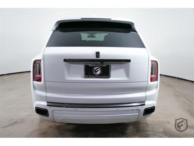 2021 Rolls-Royce Cullinan (CC-1734366) for sale in Chatsworth, California