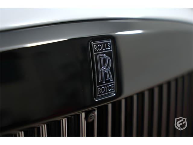 2021 Rolls-Royce Cullinan (CC-1734366) for sale in Chatsworth, California