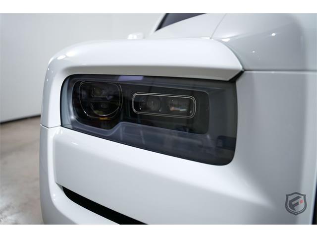 2021 Rolls-Royce Cullinan (CC-1734366) for sale in Chatsworth, California