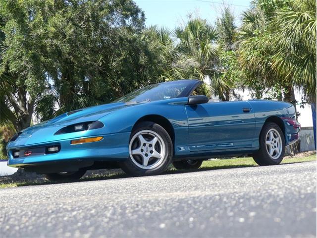 1996 Chevrolet Camaro SS (CC-1730437) for sale in Palmetto, Florida