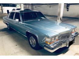 1987 Cadillac Brougham (CC-1734370) for sale in Las Vegas, Nevada