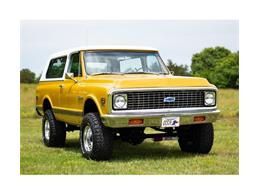 1972 Chevrolet Blazer (CC-1734378) for sale in Greensboro, North Carolina