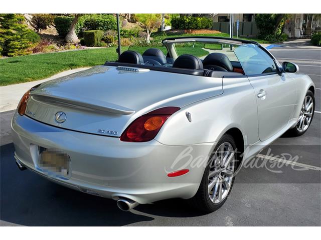 2003 Lexus SC430 for Sale | ClassicCars.com | CC-1734379