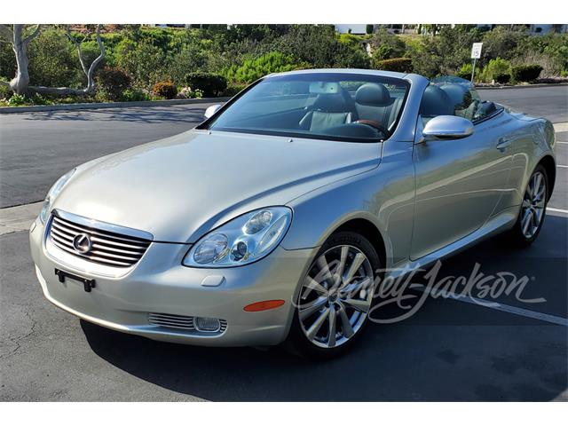 2003 Lexus SC430 for Sale | ClassicCars.com | CC-1734379