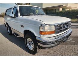 1995 Ford Bronco (CC-1734380) for sale in Las Vegas, Nevada