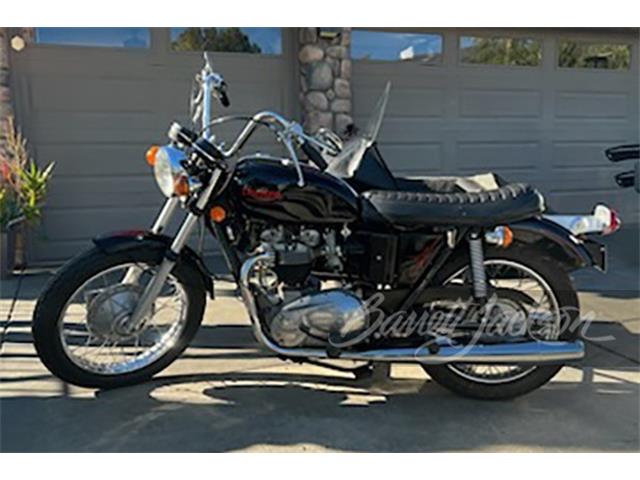 1971 Triumph T120R (CC-1734382) for sale in Las Vegas, Nevada