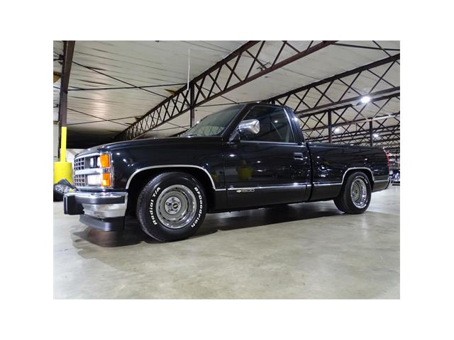 1989 Chevrolet Silverado (CC-1734387) for sale in Greensboro, North Carolina