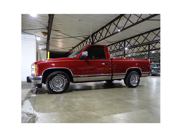 1990 Chevrolet Silverado (CC-1734389) for sale in Greensboro, North Carolina