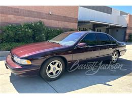 1996 Chevrolet Impala SS (CC-1734400) for sale in Las Vegas, Nevada