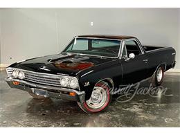 1967 Chevrolet El Camino (CC-1734405) for sale in Las Vegas, Nevada