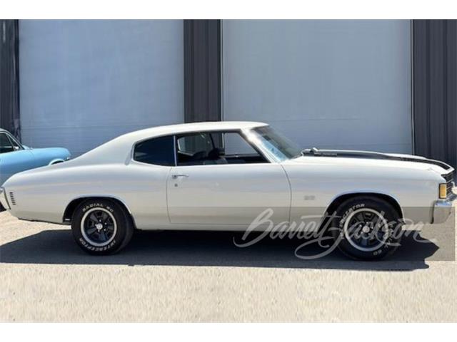 1972 Chevrolet Chevelle SS (CC-1734414) for sale in Las Vegas, Nevada