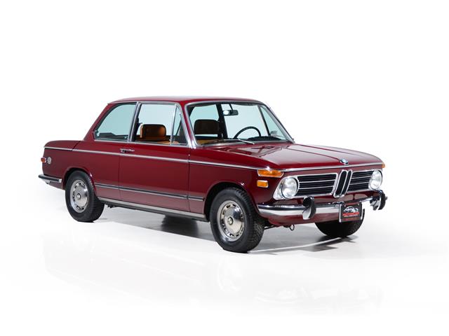 1972 BMW 2002 (CC-1734419) for sale in Farmingdale, New York