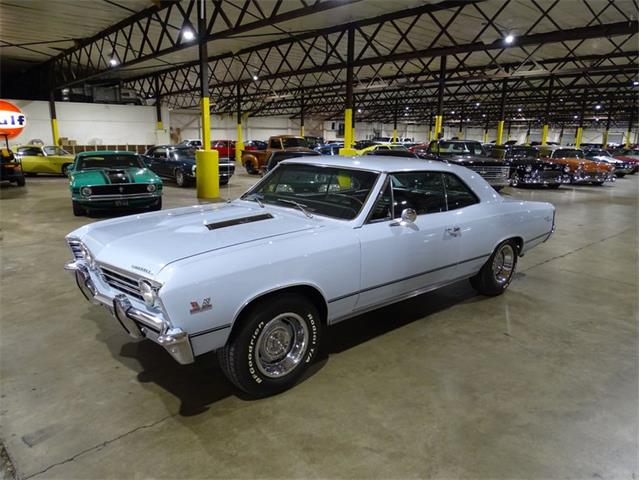 1967 Chevrolet Chevelle (CC-1734423) for sale in Greensboro, North Carolina