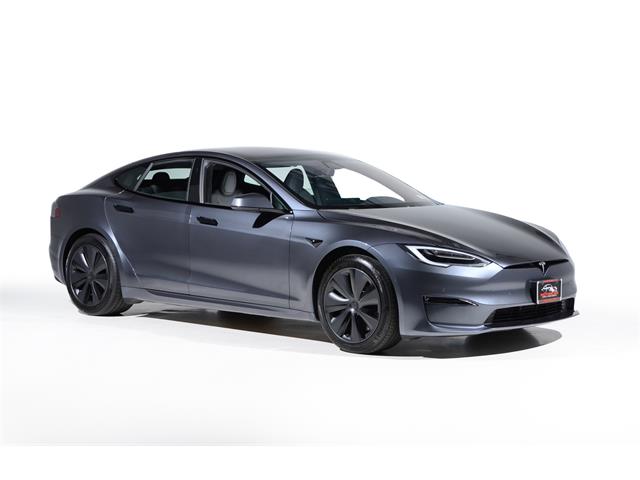 2021 Tesla Model S (CC-1734424) for sale in Farmingdale, New York