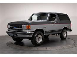 1990 Ford Bronco (CC-1734428) for sale in Charlotte, North Carolina