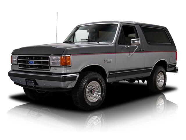 1990 Ford Bronco (CC-1734428) for sale in Charlotte, North Carolina