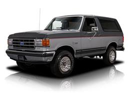 1990 Ford Bronco (CC-1734428) for sale in Charlotte, North Carolina