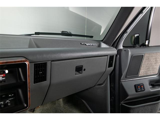 1990 Ford Bronco (CC-1734428) for sale in Charlotte, North Carolina